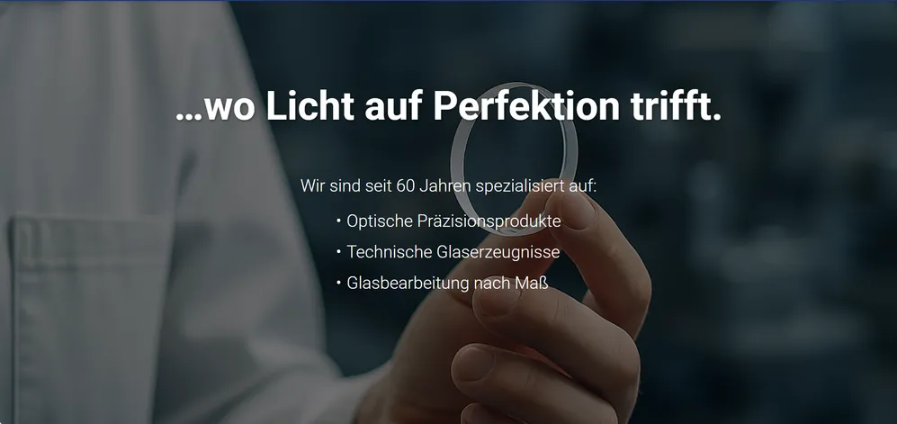 Feinoptik Meyer